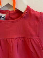 Lade das Bild in den Galerie-Viewer, T-Shirt Petit Bateau Pink (24m/86cm)
