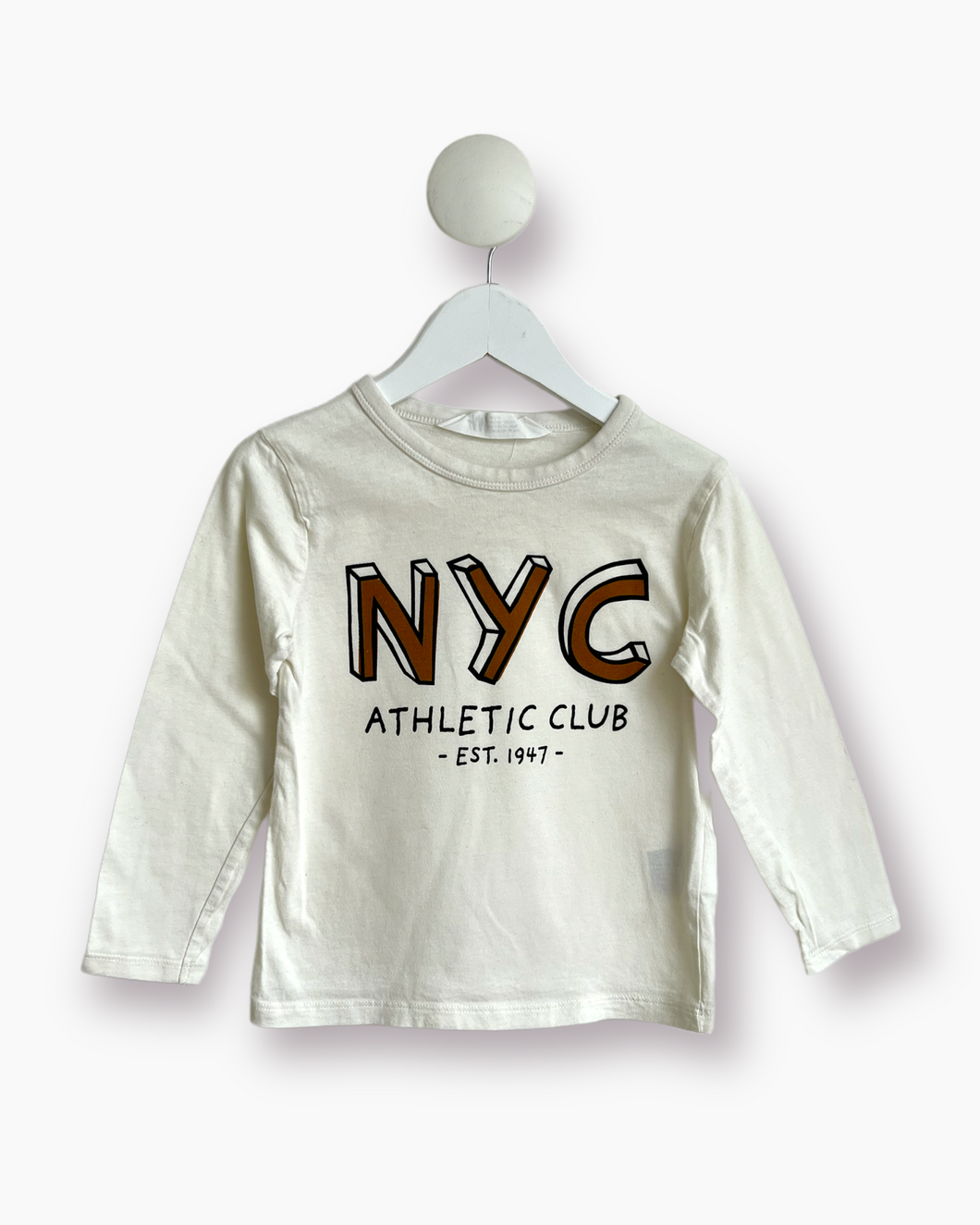 Shirt NYC (Gr. 98/104)