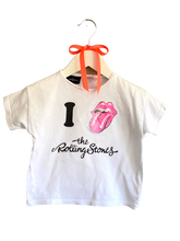 Lade das Bild in den Galerie-Viewer, Shirt ZARA Rolling Stones (2-3Y(98cm)
