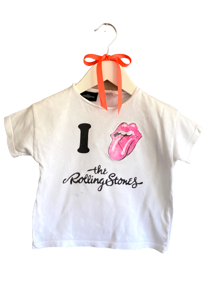 Shirt ZARA Rolling Stones (2-3Y(98cm)