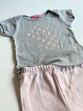 Lade das Bild in den Galerie-Viewer, Shirt Lala Berlin Baby grau (6-12m)
