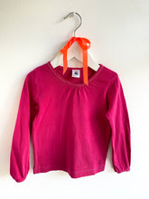 Lade das Bild in den Galerie-Viewer, Shirt Petit Bateau Pink (3Y/95cm)

