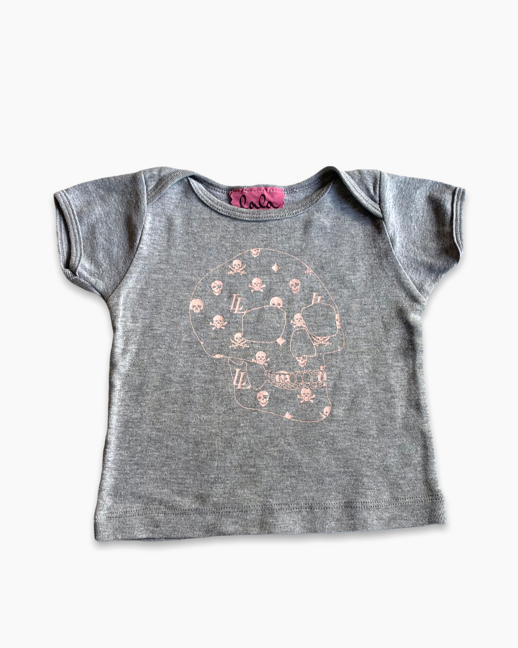 Shirt Lala Berlin Baby grau (6-12m)