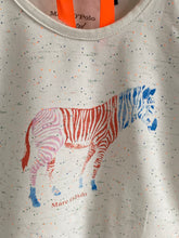 Lade das Bild in den Galerie-Viewer, T-Shirt Marc O‘ Polo Zebra (98cm)
